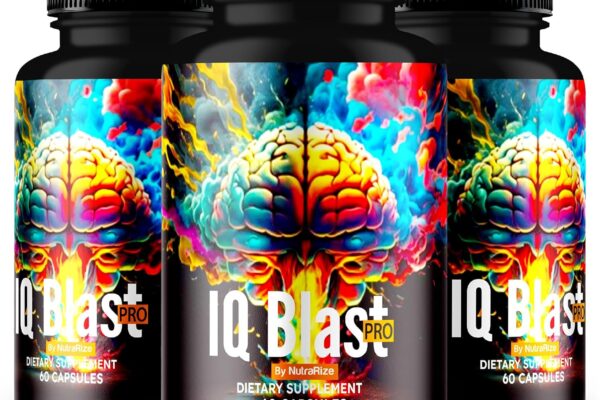 IQ blast pro supplement